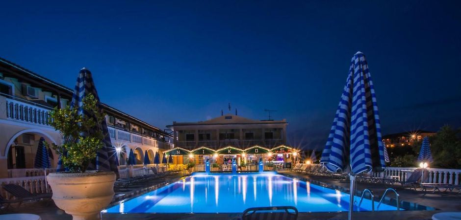 perkes hotel zante thomas cook